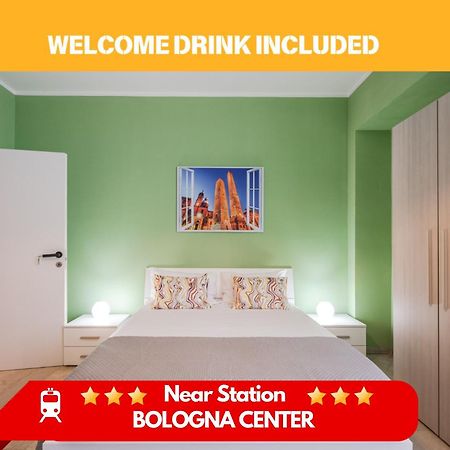 Hotel Made In Bo Bologna Exterior foto