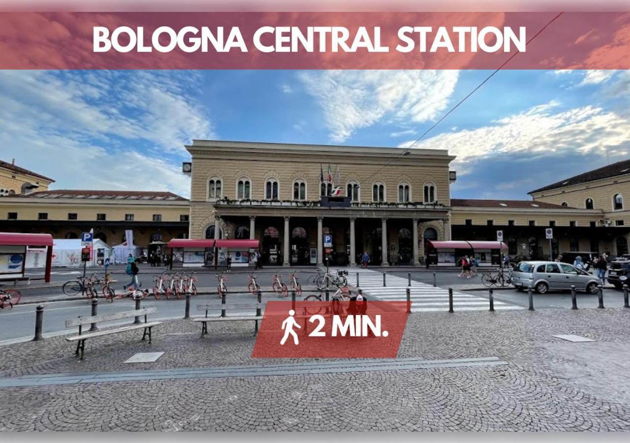 Hotel Made In Bo Bologna Exterior foto