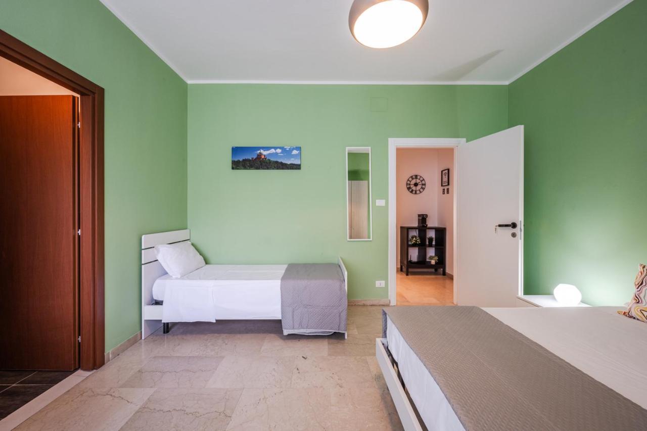Hotel Made In Bo Bologna Zimmer foto