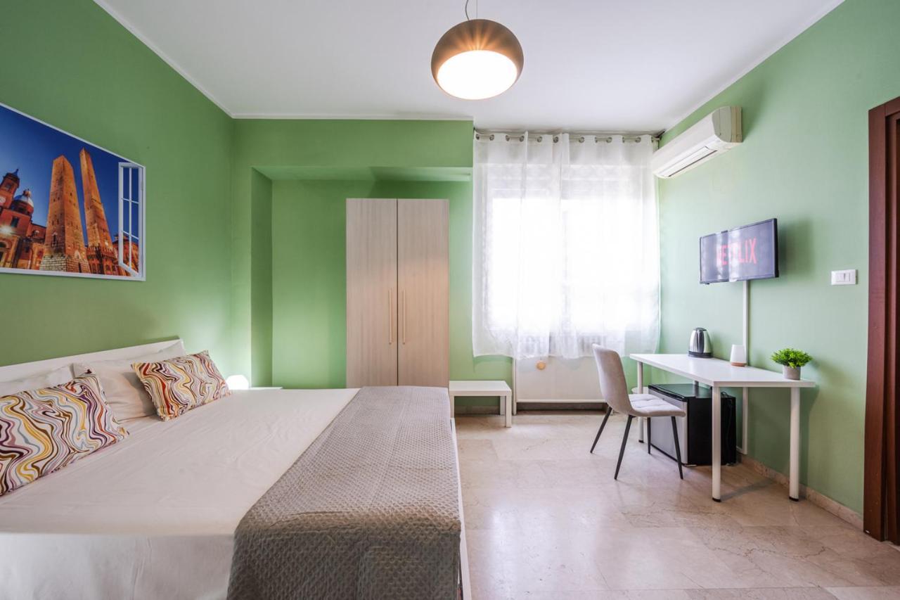 Hotel Made In Bo Bologna Zimmer foto
