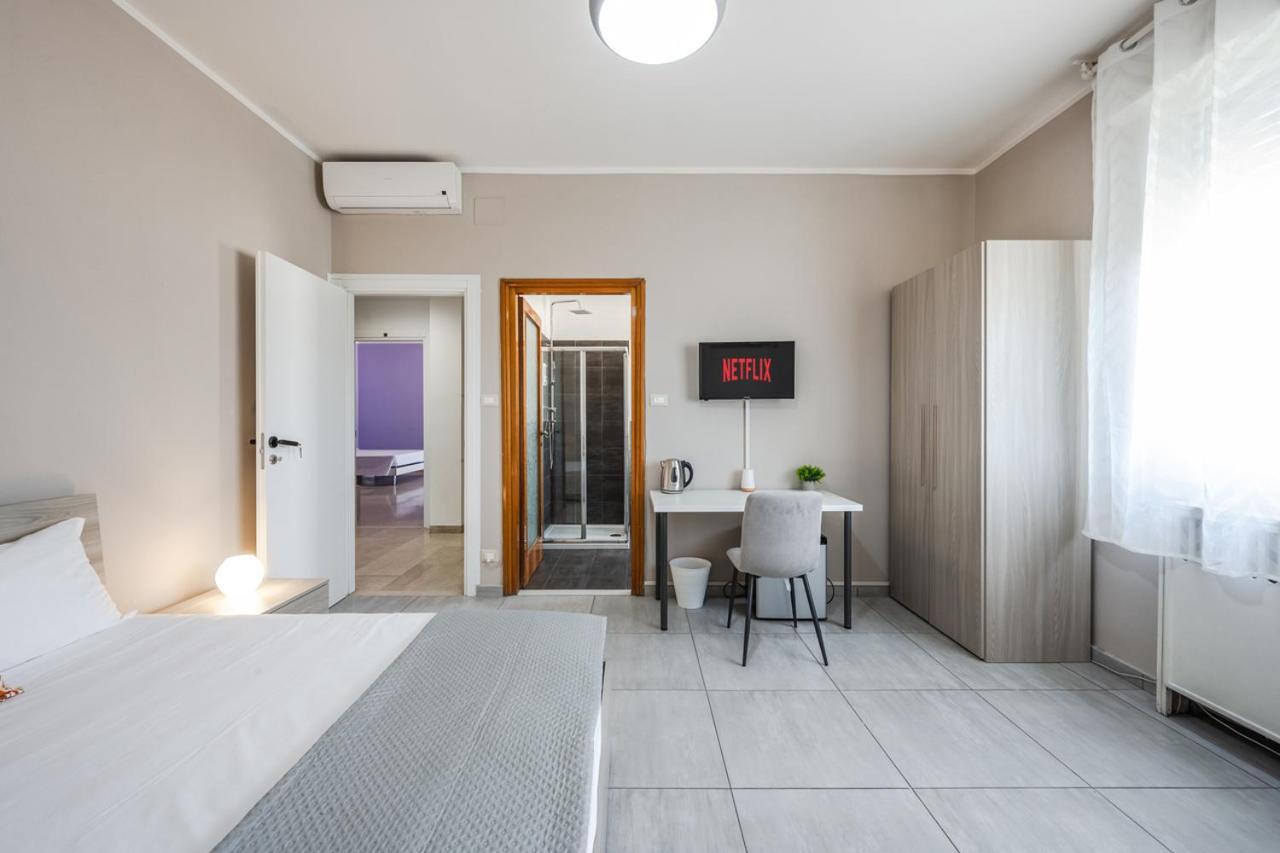 Hotel Made In Bo Bologna Zimmer foto