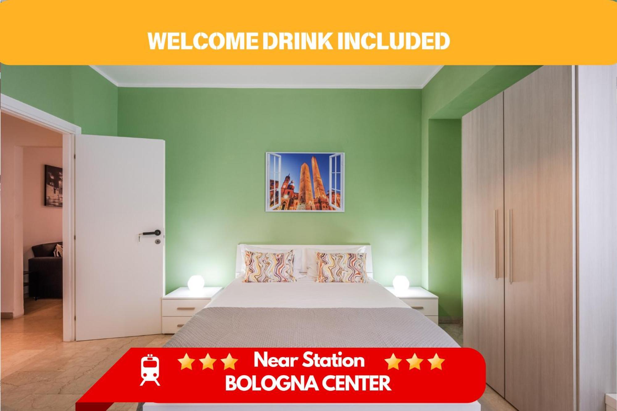 Hotel Made In Bo Bologna Exterior foto